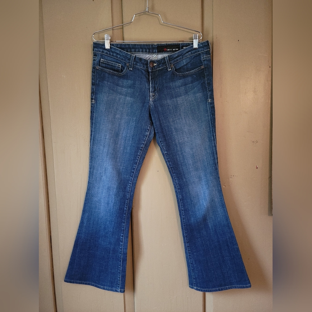 People's Liberation Karen Flare Jean's Size 31